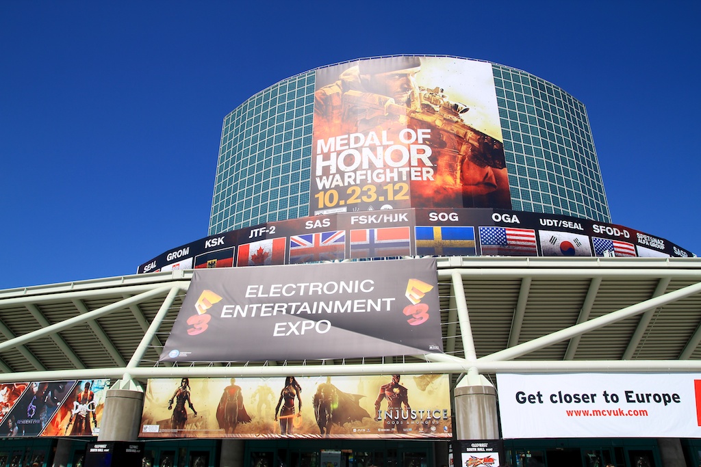 E3 (Electronic Entertainment Expo) 2012 in Los Angeles