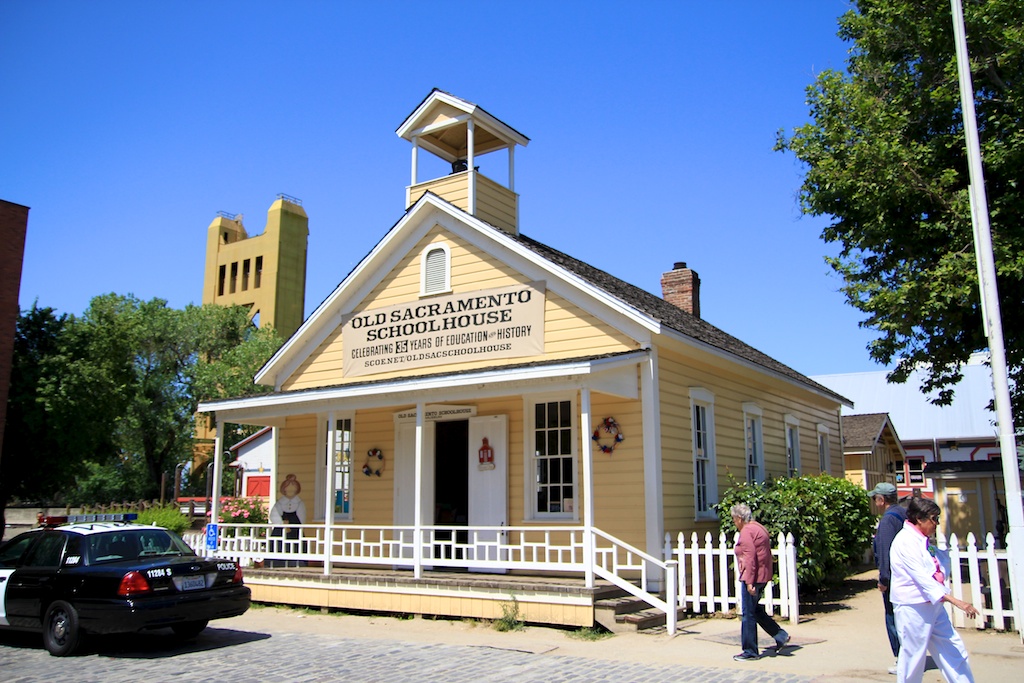 Warehouse Creative - Old Sacramento Waterfront