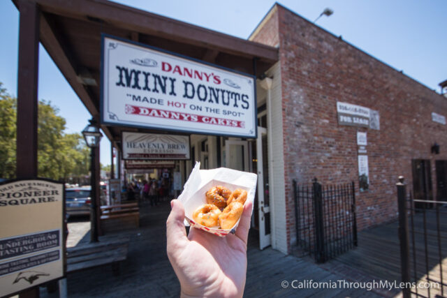 Old Town Sacramento 2-2