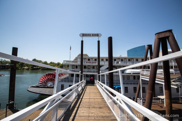 Old Town Sacramento 2-5