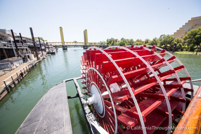 Old Town Sacramento 2-6