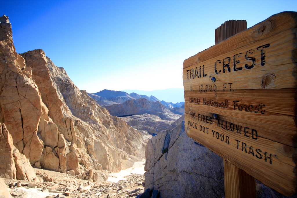 mount whitney tourism