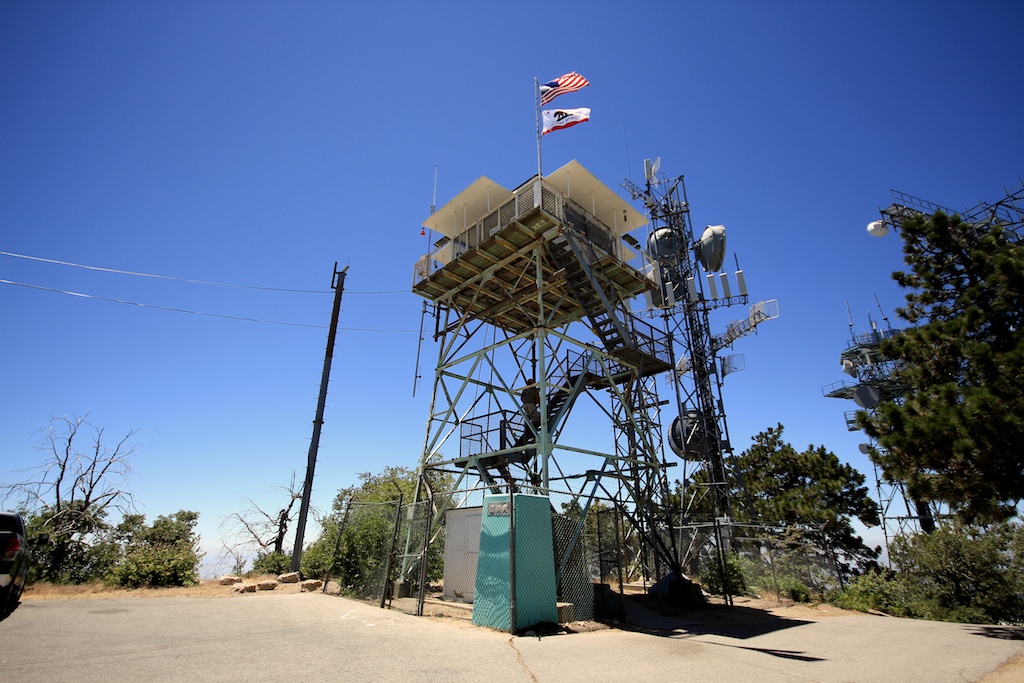 Strawberry Peak Lookout