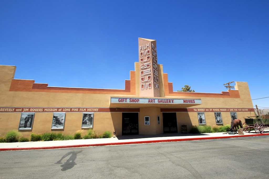 Museum of Western Film History