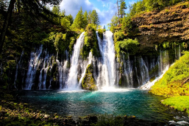 burney falls