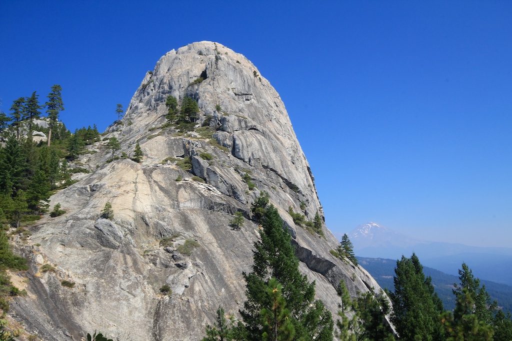 Castle Crags State Park: Hiking, Camping & A Vista Point