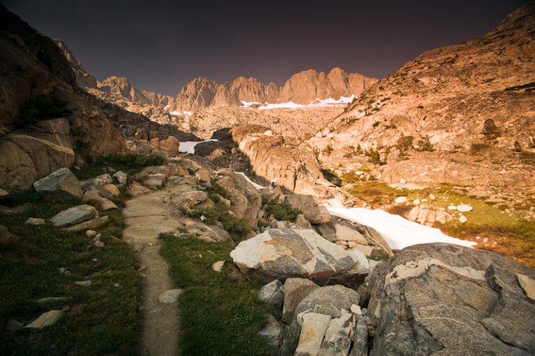Hiking the John Muir Trail: Top Six Favorite Places via The Muir Project