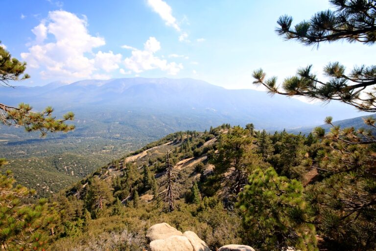 Mountain Biking at Big Bear Mountain Resorts - California Through My Lens