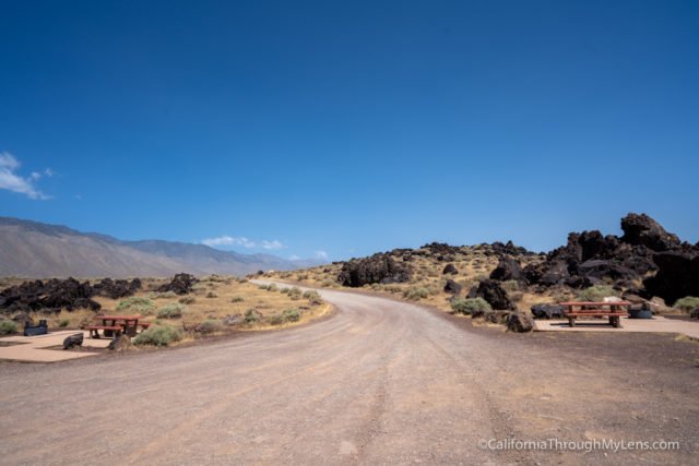 Fossil Falls: Dry Waterfall on Highway 395 - California Through My Lens