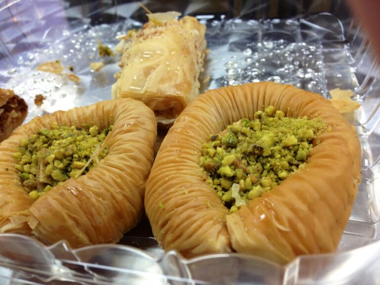 Baklava Land in Rancho Cucamonga: A Heavenly Sweets Shop (Closed)