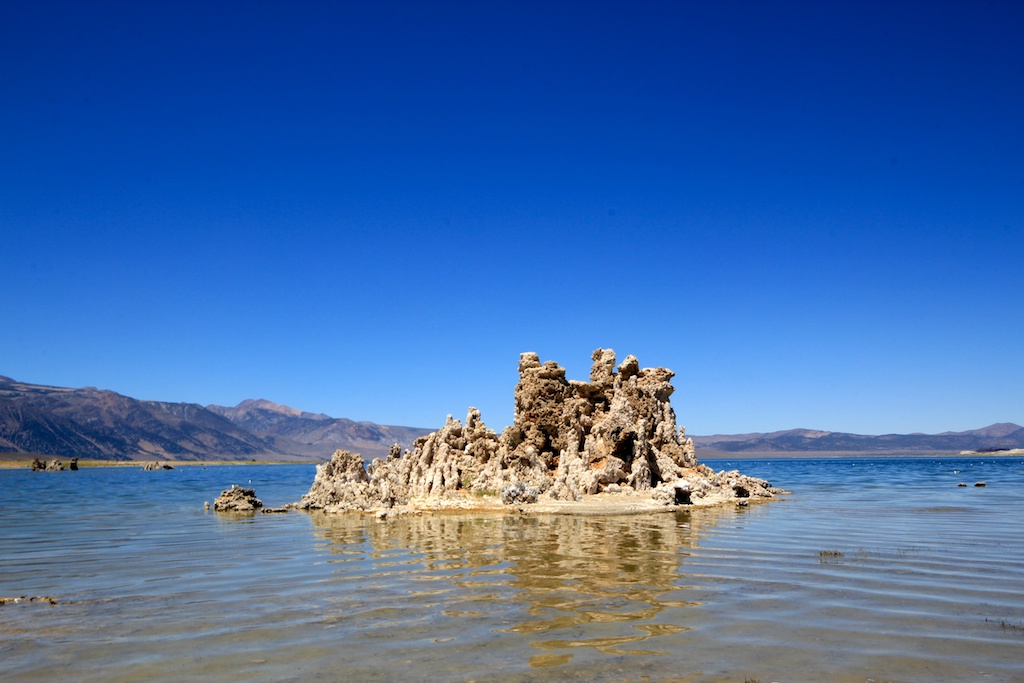 Mono Lake, Hiking, Bird Watching and Boating