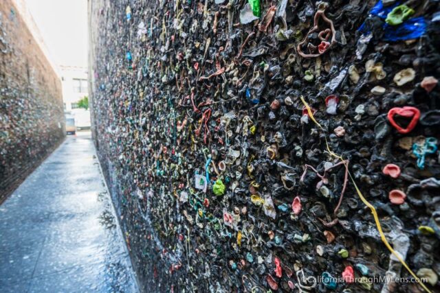 Cleaned Bubblegum Alley