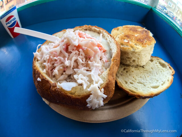 Clam Chowder in Pismo Beach: A Culinary Adventure