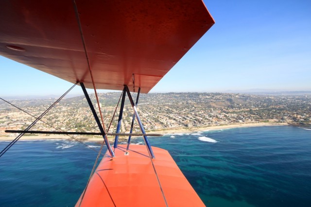 Biplane San Diego 10