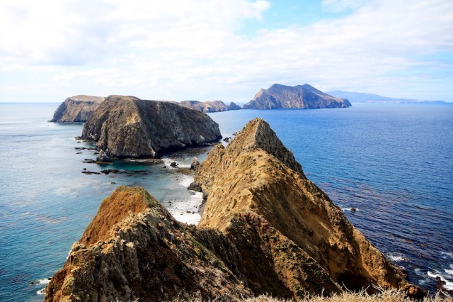 Inspiration Point Anacapa