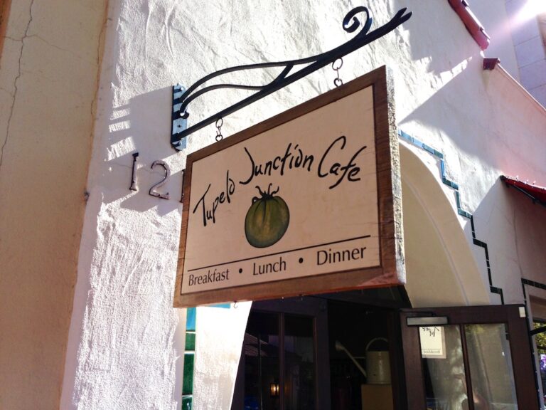 Tupelo Junction Cafe: Amazing Breakfast in Santa Barbara (Closed)