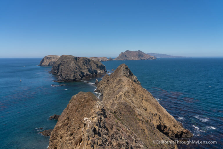 anacapa island trip