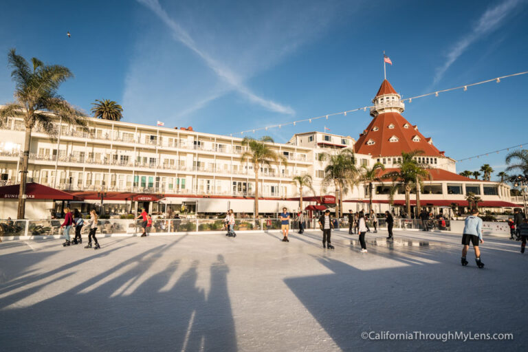 Best Places for Christmas in Southern California {25+