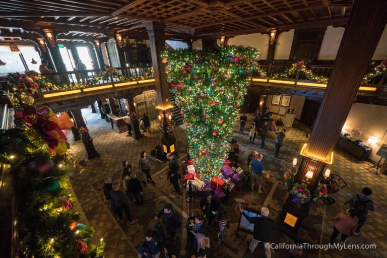 Best Places for Christmas in Southern California {25+