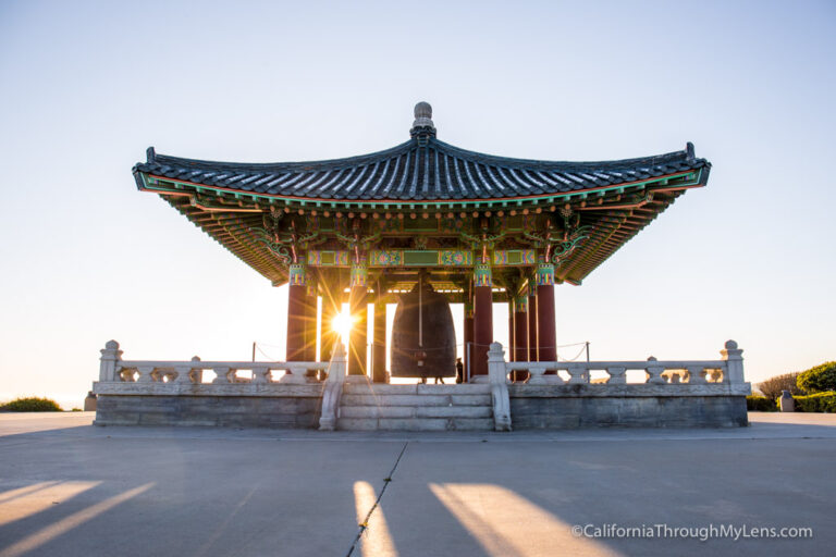 Korean Bell of Friendship