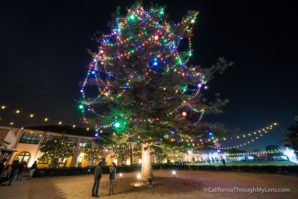 Mejores lugares para la Navidad en el sur de California Marjolein