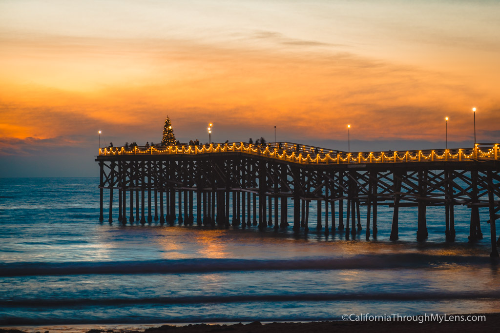 Best Places for Christmas in Southern California {25+