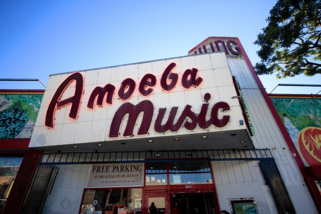 Amoeba San Francisco 10