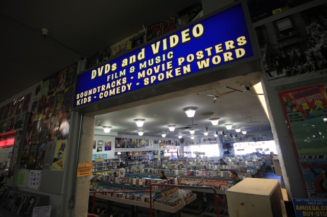 Amoeba San Francisco 4