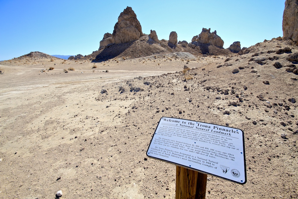 Trona Pinnacles: A National Natural Landmark - California Through My Lens