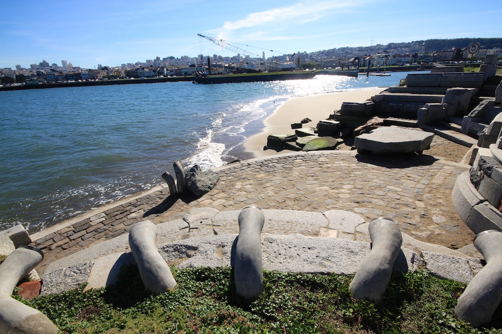 Wave Organ of San Francisco