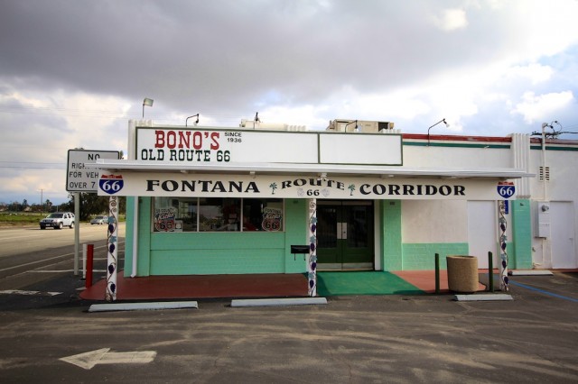 Bonos Restaurant