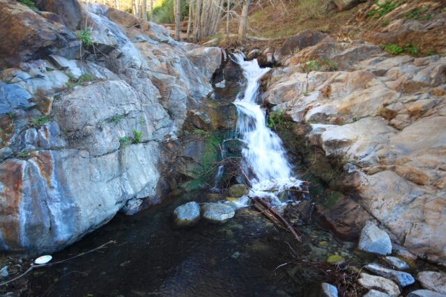 Etiwanda Falls: North Etiwanda Preserve - California Through My Lens