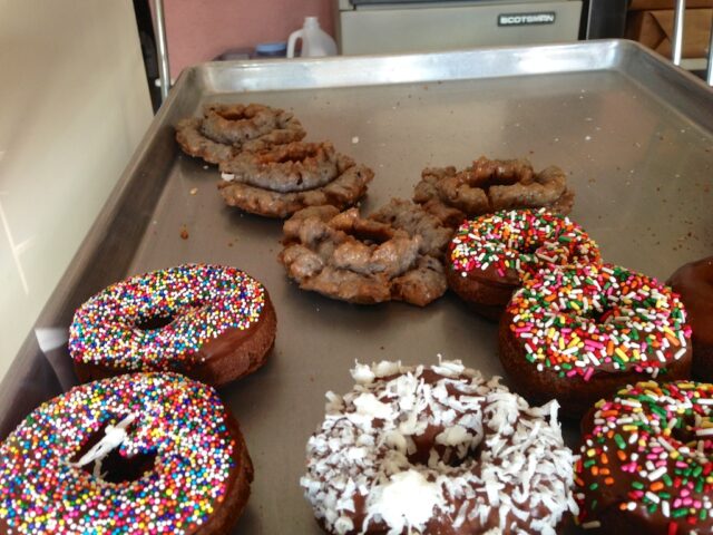 Judys Donuts Oakhurst 5