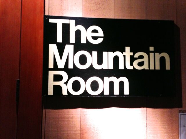 Mountain Room Yosemite 1