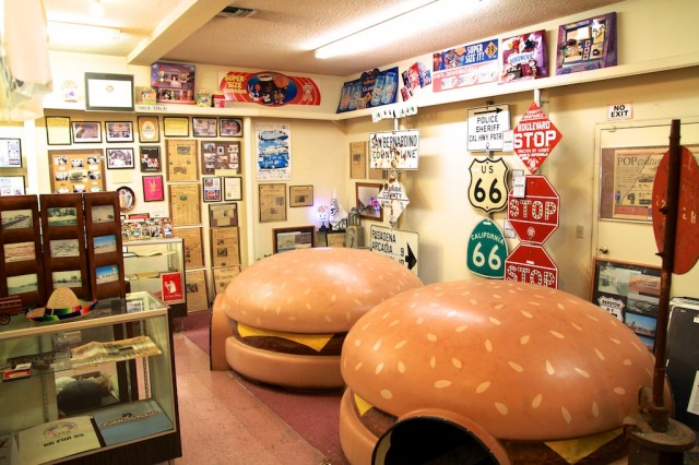 Original McDonalds Museum 10