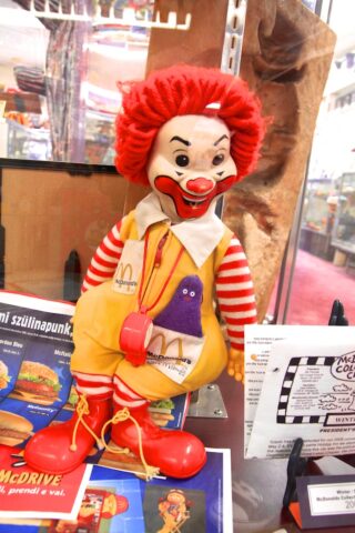 Museo original de McDonalds 11