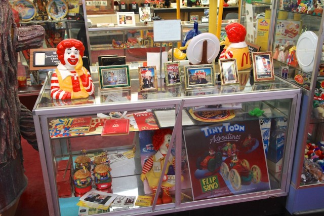 Original McDonalds Museum 13