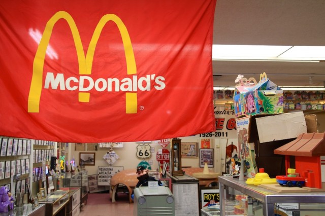 Original McDonalds Museum 9