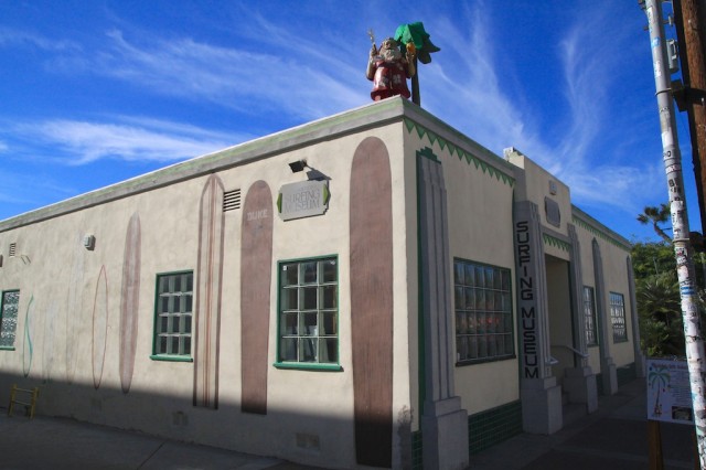 Surfing Museum Huntington Beach 16