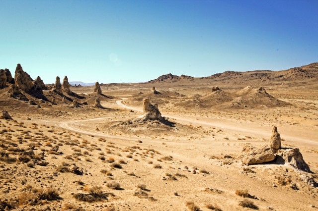 Trona Pinnacles 12