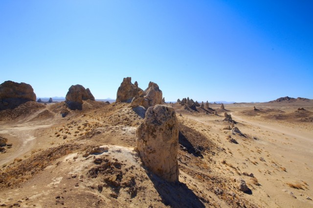 Trona Pinnacles 8