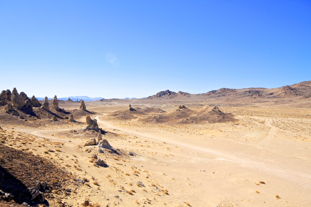 Trona Pinnacles 9