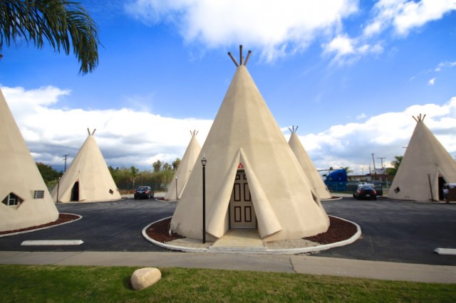 Wigwam Motel