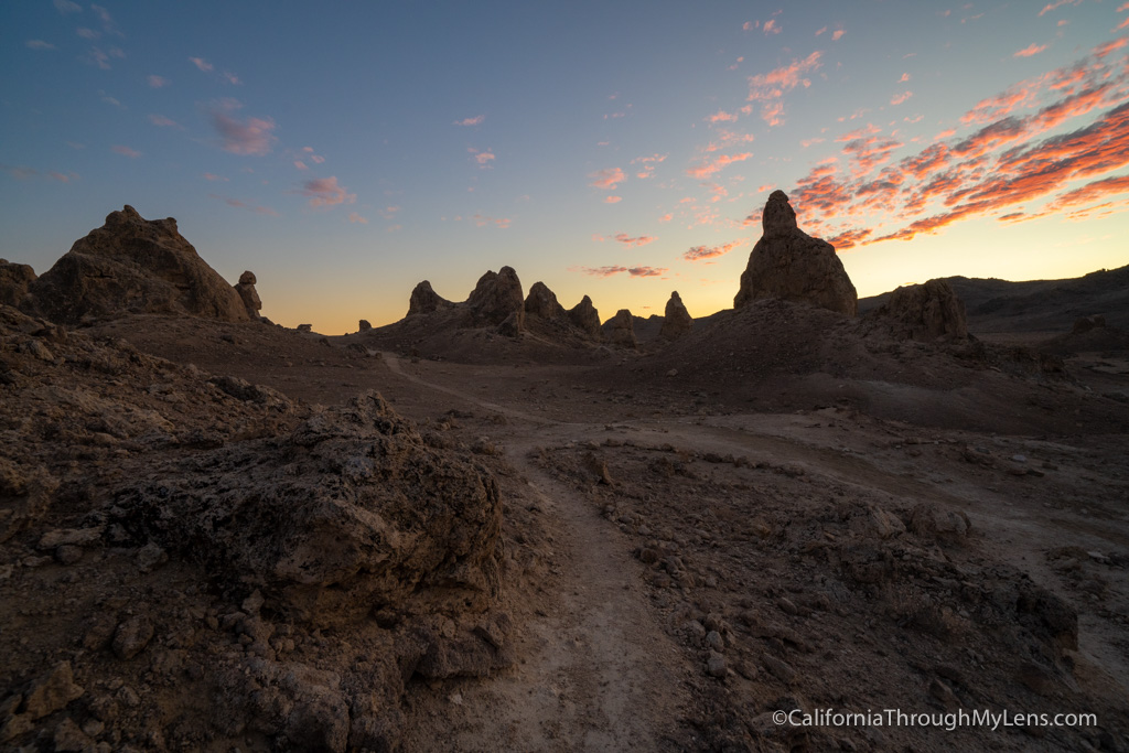 Trona Pinnacles: A National Natural Landmark - California Through My Lens