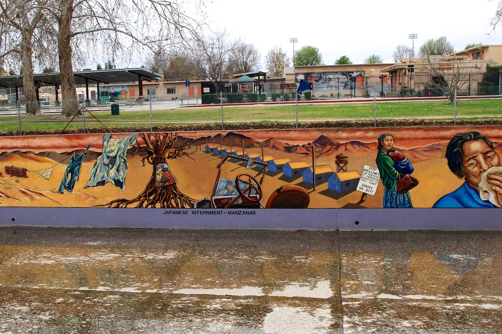 Great Wall of Los Angeles California Through My Lens