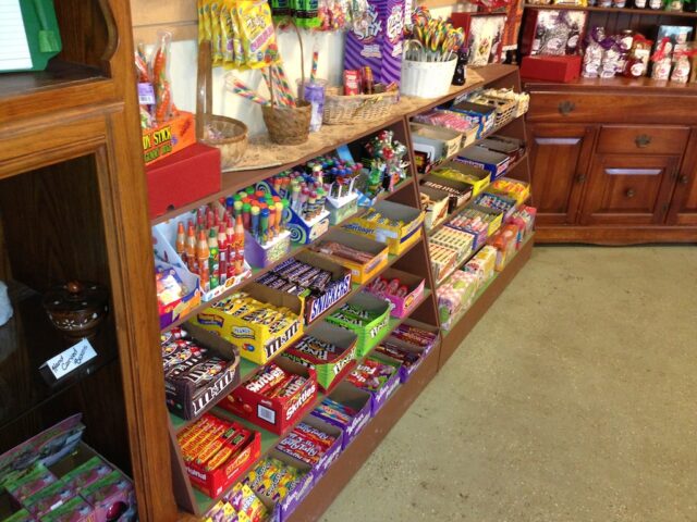 Ortega Oaks Candy Store 1