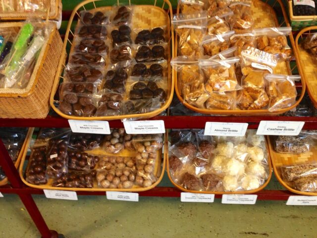 Ortega Oaks Candy Store 4