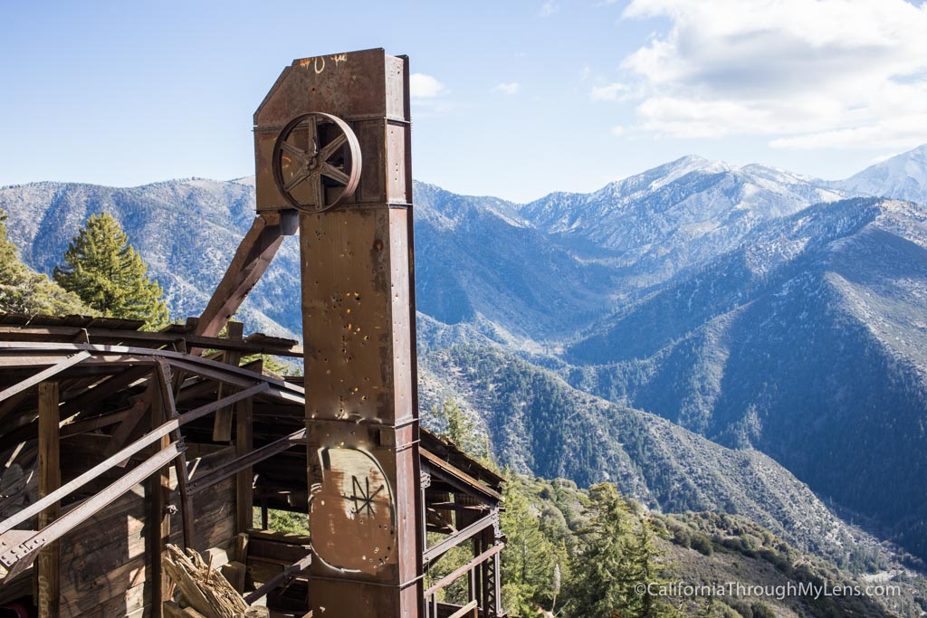 Big Horn Mine California