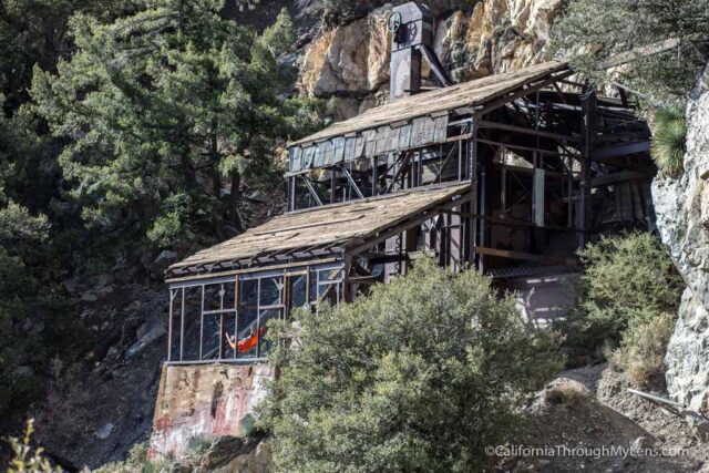 Big Horn Mine And Vincent Cabin Hike Old Abandoned Mine