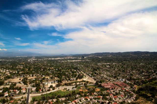 Castle Peak View